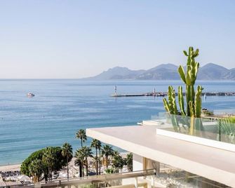 Mondrian Cannes - Cannes - Balcón