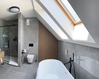 Hotel Horal - Rožnov pod Radhoštěm - Koupelna