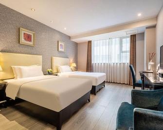 Xuanya Hotel (Chengdu Chunxi Kai Koo Li) - Chengdu - Bedroom