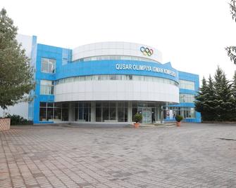 Arena Hotel Gusar - Qusar - Building