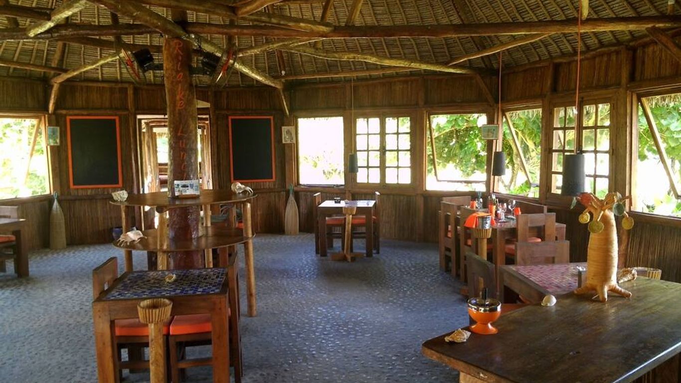 Hotel Ecolodge Riake Resort & Villa