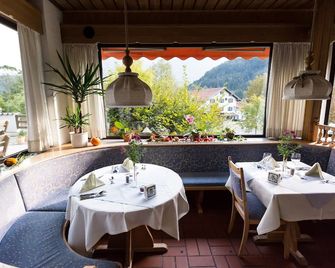 Landhotel Maiergschwendt By Deva - רופולדינג - מסעדה