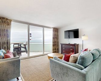 Perdido Sun 1104 - Perdido Key - Wohnzimmer