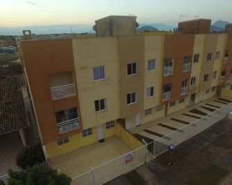 Apartamento Guaratuba - Guaratuba - Edifício