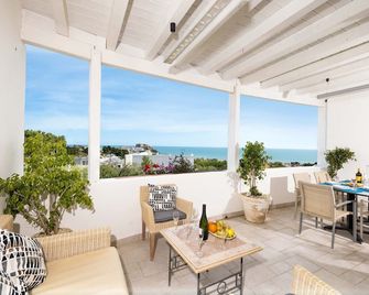 2915 A Casa di Anna by Barbarhouse - Vieste - Balcony