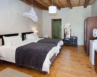 Bella De Karoo - Oudtshoorn - Habitación