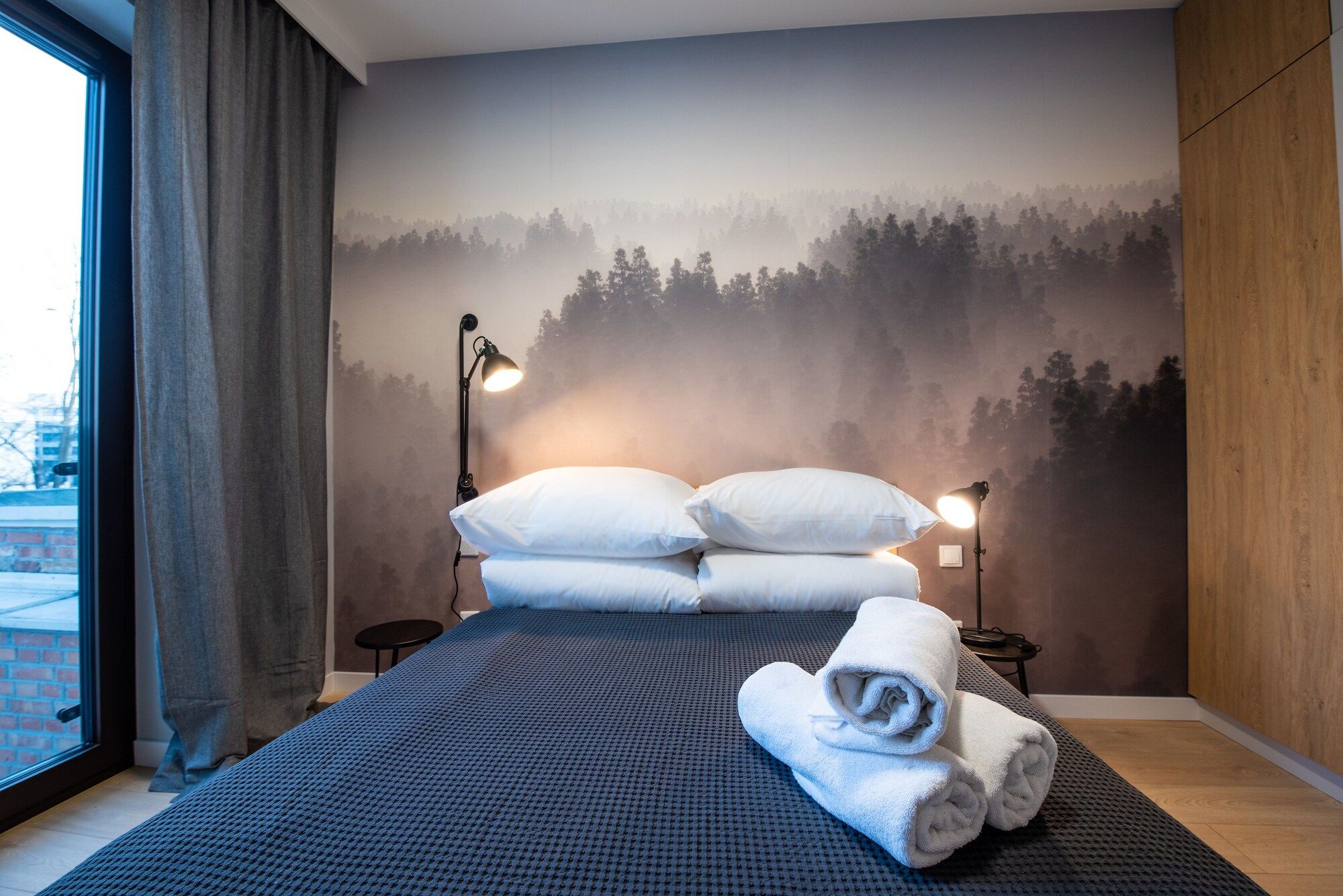 City Lights Rakowicka 15 - Cracovie - Chambre