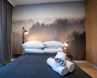 City Lights Rakowicka 15 - Cracovie - Chambre