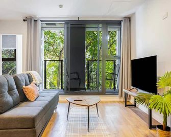 Auckland City Charm - 2br Haven - Auckland - Stue