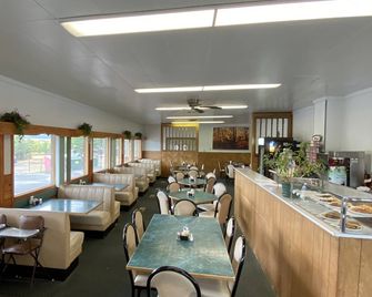 Oasis Botique Motel - Raton - Restaurant