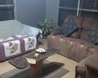 Outback Retreat Hotel Fiji - Ba - Sala de estar