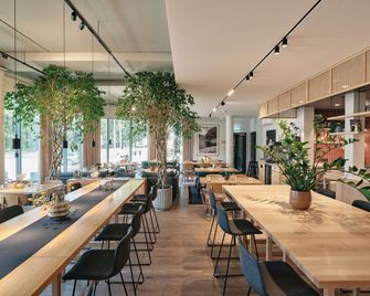 Oru Hub Hotel Tallinn - Handwritten Collection - Tallin - Restaurante