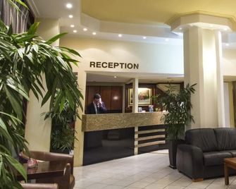 Hotel Lithaion - Tríkala - Lobby