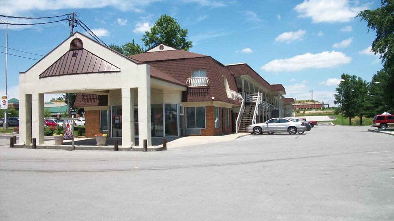 Budget Host Westgate Inn