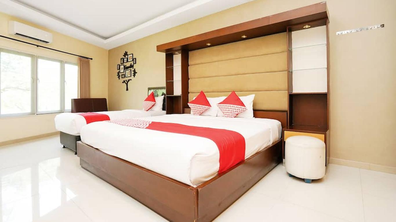 Super OYO Capital O 175 K-60 Residence