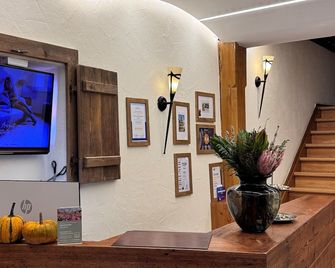 Altstadtmittehotel - Dinkelsbühl - Receptie