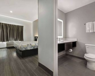 Motel 6 Dallas, Tx Methodist Charlton Medical Ctr - Dallas - Kamar Tidur