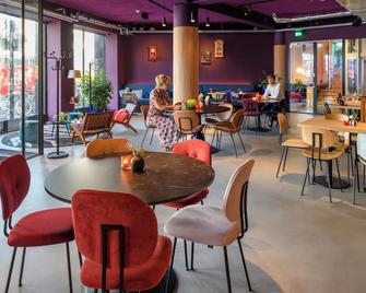 Stayokay Hostel Utrecht Centrum - Utrecht - Nhà hàng