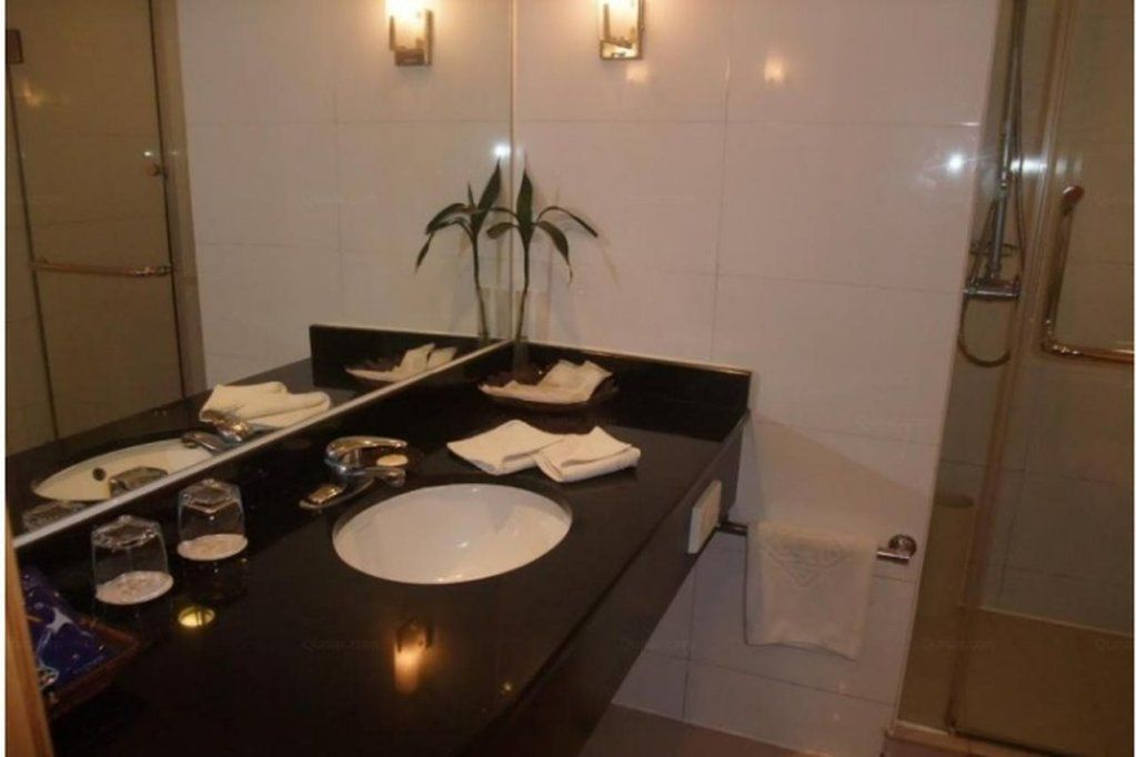 Jinling Mansion Nanjing - נאנז'ינג - חדר רחצה