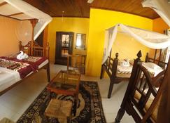 Garden Lodge - Zanzibar - Camera da letto
