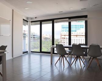 Residencia Universitaria Resa Tarragona Mediterrani - Tarragona - Comedor