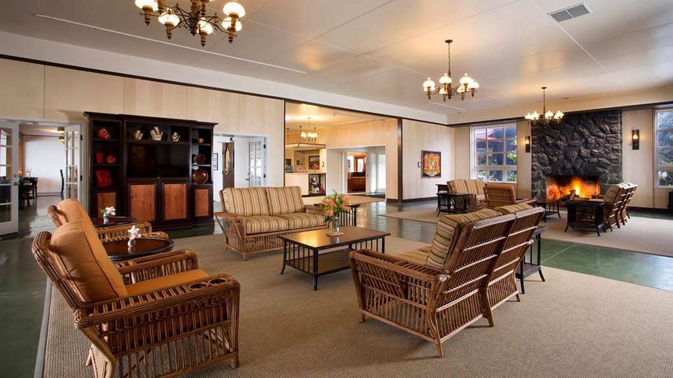 فولكانو هاوس هوتل