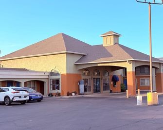 알로하 인, 맥앨런 공항, 메디컬 센터 텍사스 근처 - 멕알렌