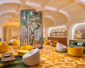 Kimpton Bem Budapest By IHG - Budapest - Recepción