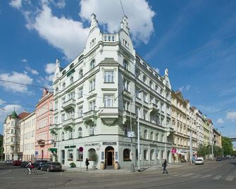 Union Hotel Prague - Prag - Bygning