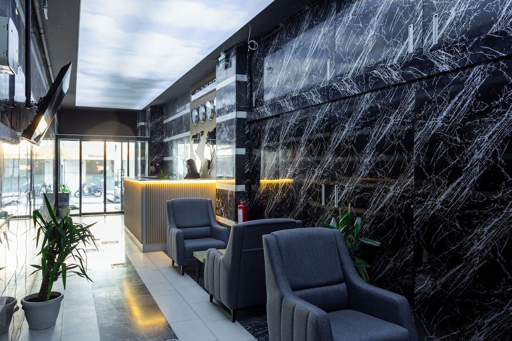 Atm Suit Otel - איסטנבול - לובי