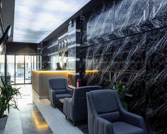Atm Suit Otel - Istanbul - Lobby