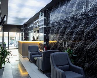 Atm Suit Otel - איסטנבול - לובי