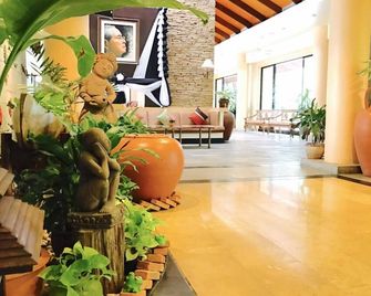 Pung-Waan Resort & Spa - Kanchanaburi - Lobby