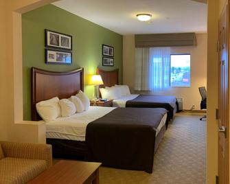 Sleep Inn and Suites Gettysburg - Gettysburg - Bedroom
