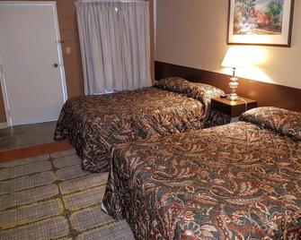 Alaskan Motel - Fox Creek - Bedroom