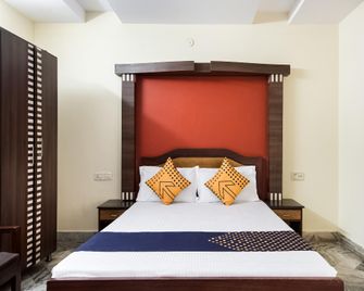Spot On Vaasthu Inn - วิสาขปัตนัม - ห้องนอน
