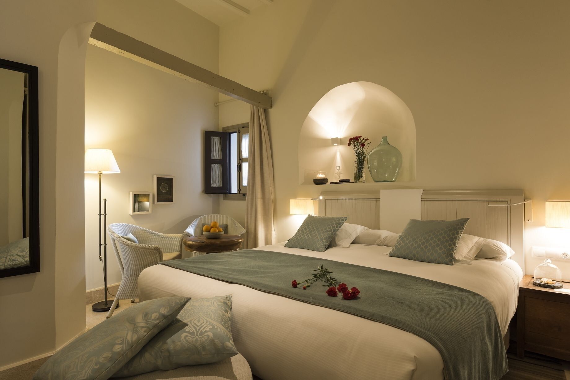 Balcón de Córdoba - Córdoba - Schlafzimmer