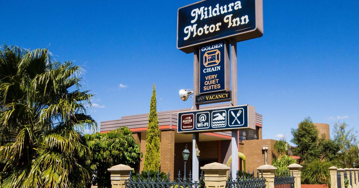Mildura Motor Inn 122. Mildura Hotel Deals & Reviews KAYAK