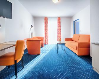 Achat Hotel Zwickau - Zwickau - Sala de estar