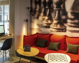 Ibis Lorient-Caudan - Caudan - Salon