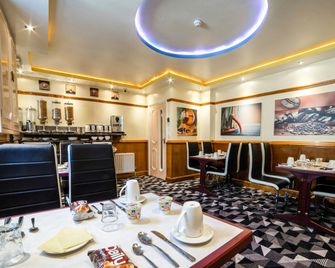 Vegas Hotel - London - Restaurant
