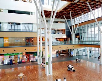 Toyoko Inn Akita-eki Higashi-guchi - Akita - Lobby