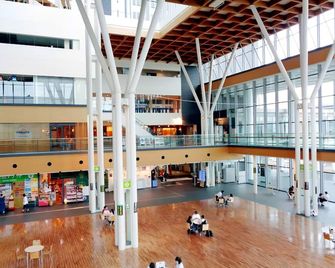 Toyoko Inn Akita-eki Higashi-guchi - Akita - Lobby