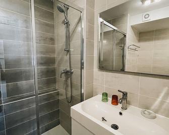Les Hautes Cornières - Apartment - Santenay - Salle de bain