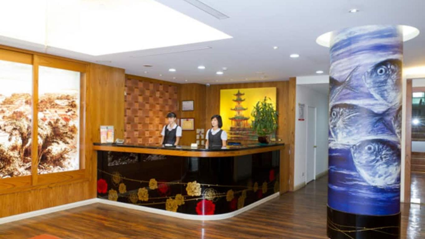 Songshan Hotel