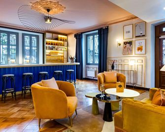 Saint Gervais Hotel & Spa - Saint-Gervais-les-Bains - Gebäude