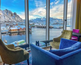 Thon Hotel Lofoten - Svolvær