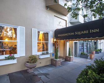 Standard Queen Room with Ensuite Bathroom - San Francisco - Edificio