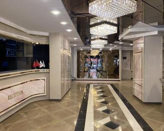 Alfin Hotel Ankara - Angora - Lobby