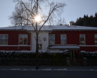 Rote Villa Füssen - Füssen - Edificio